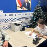 В Гатчине состоялся очередной прием избирателей