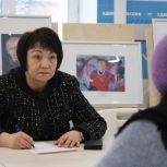 Час ЖКХ: в регионе продолжается прием граждан в рамках партийного проекта «Школа ЖКХ»