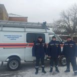 «Единая Россия» передала автомобиль для поисково-спасательного подразделения города Шахты Ростовской области