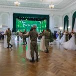 В ВолГАУ состоялся ректорский бал