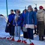 «Им суждено было уйти в бессмертие»: в Курганской школе №5 прошла линейка памяти Героев-молодогвардейцев