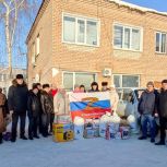 Партийцы из Абдулино продолжают оказывать поддержку землякам в зоне проведения СВО