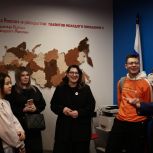 Ноябрьская молодёжь отметила День студента