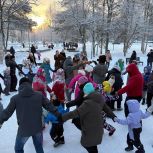 Новогодние мероприятия в Архангельске посетили около 117 тысяч человек