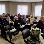От слов к делу: в Рощинском прошло обучение для эффективных управдомов