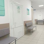 В Находке Приморского края по народной программе «Единой России» завершился капремонт больницы