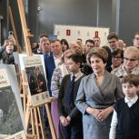 При поддержке «Единой России» в Севастополе открылась духовно-патриотическая выставка