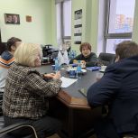 Будущее социальной поддержки населения: в Нижнем Новгороде прошла «Добрая встреча» с благотворительной организацией «Забота»