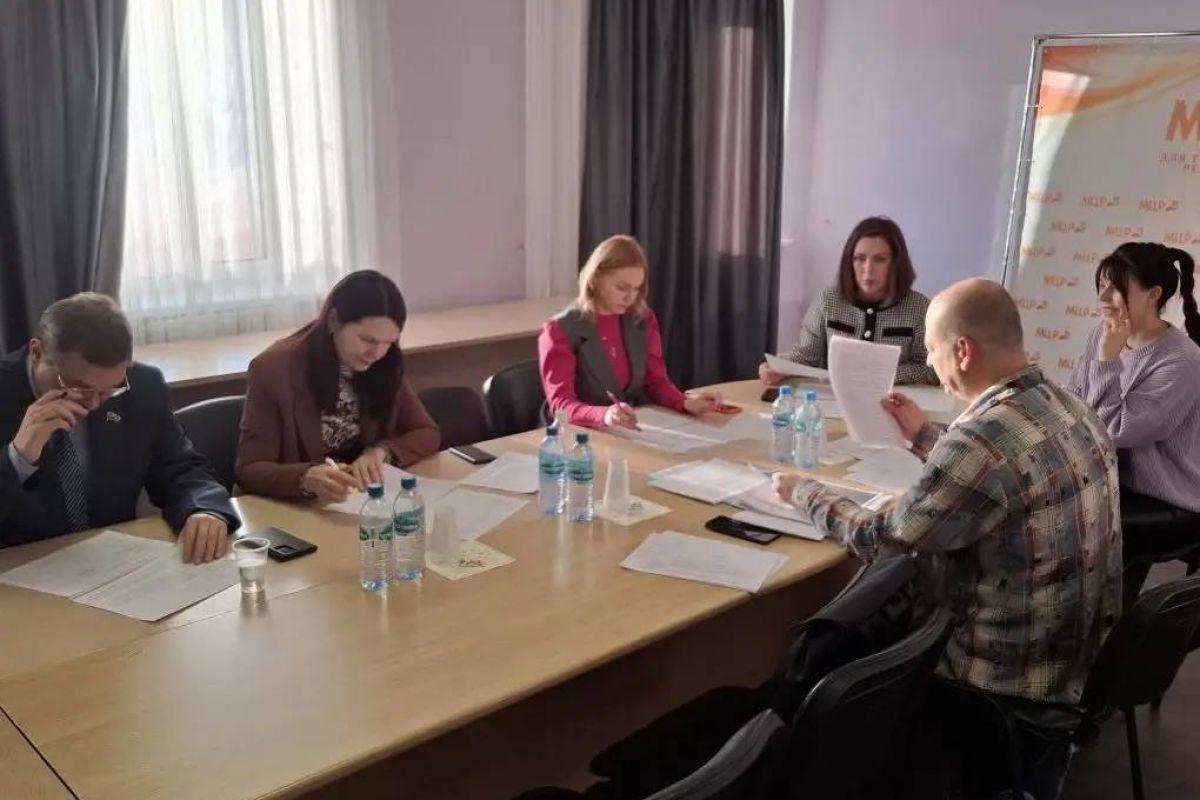 Итоги заседания экспертного совета регионального этапа премии «Особенное счастье» подвели на Камчатке в рамках партпроекта «Крепкая семья»