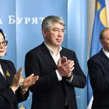 8 новых ФАПов и врачебная амбулатория открылись в районах Бурятии