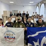 При поддержке «Единой России» в Кармаскалинском районе Башкортостана для школьников организовали уроки мужества с основами тактической медицины