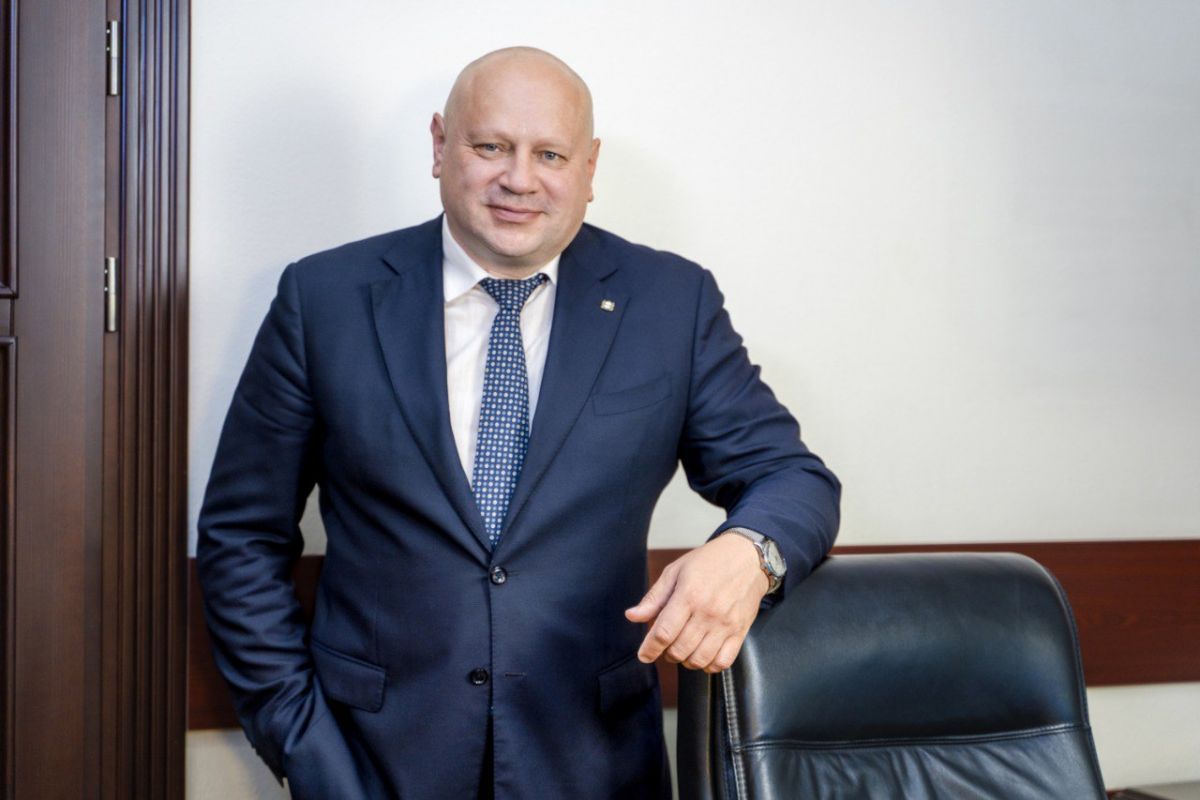 Сергей Шелест: По народной программе «Единой России» в Омске модернизируют библиотеку им. Чернышевского
