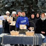 Память, застывшая в хлебе: Карачев почтил подвиг Ленинграда