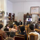 В Пседахе прошла профилактическая встреча «Наркотики — это смерть в ловушке»