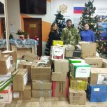 Депутат "Единой России" оказал поддержку школе-интернату в ЛНР