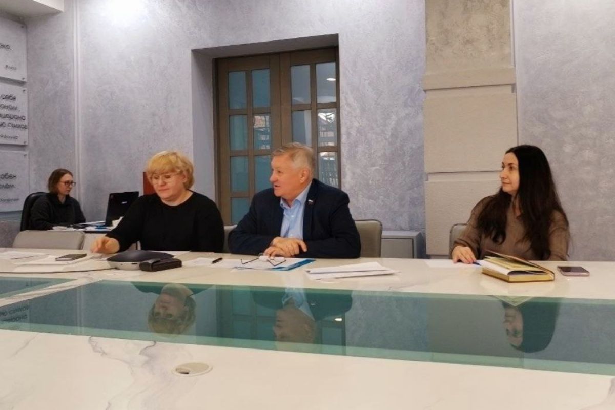 Сергей Михайлов: «В 2026 году в Забайкальском крае будут отремонтированы 14 образовательных учреждений»