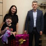 Юрий Балашов: «Благодаря акции “Елка желаний” новогодний праздник становится по-настоящему волшебным для каждого ребенка»