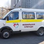При поддержке «Единой России» организовали работу выездных медико-социальных бригад для помощи пожилым жителям Приморья