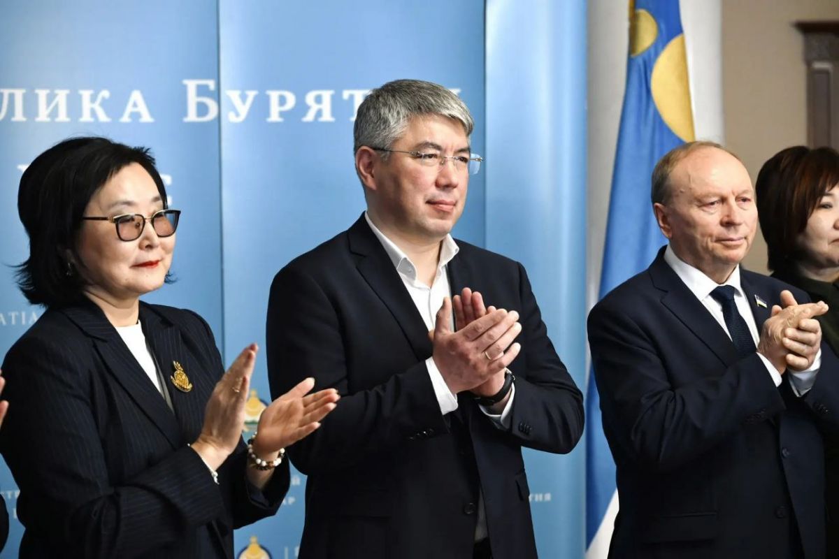 8 новых ФАПов и врачебная амбулатория открылись в районах Бурятии