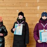 В Сямженском округе определили сильнейших на традиционных соревнованиях по лыжным гонкам