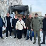 Медикаменты для военного госпиталя, помощь семьям бойцов СВО и прифронтовым регионам: «Единая Россия» поддерживает жителей регионов