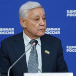 В адрес Фарида Мухаметшина поступают поздравления по случаю награждения орденом «За заслуги перед Отечеством» II степени