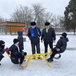 Городская среда, здравоохранение, культура и спорт: «Партийный десант» проверил ход строительства и состояние социальных объектов в Чеченской Республике