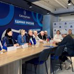 Единый день приёма граждан в Сахалинской области посвятили защите прав участников СВО и их семей
