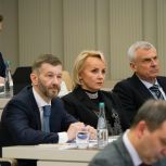 Владислав Кузнецов принял участие в заседании Правительственной комиссии по вопросам социально-экономического развития Дальнего Востока
