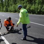Денис Паслер: рекордные 258 километров региональных автодорог отремонтированы на Среднем Урале