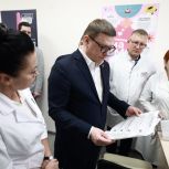 В Копейске завершился ремонт женской консультации