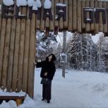 Партийный десант проверил качество обслуживания общественного пространства «Лесная опушка» в Балахнинском муниципальном округе