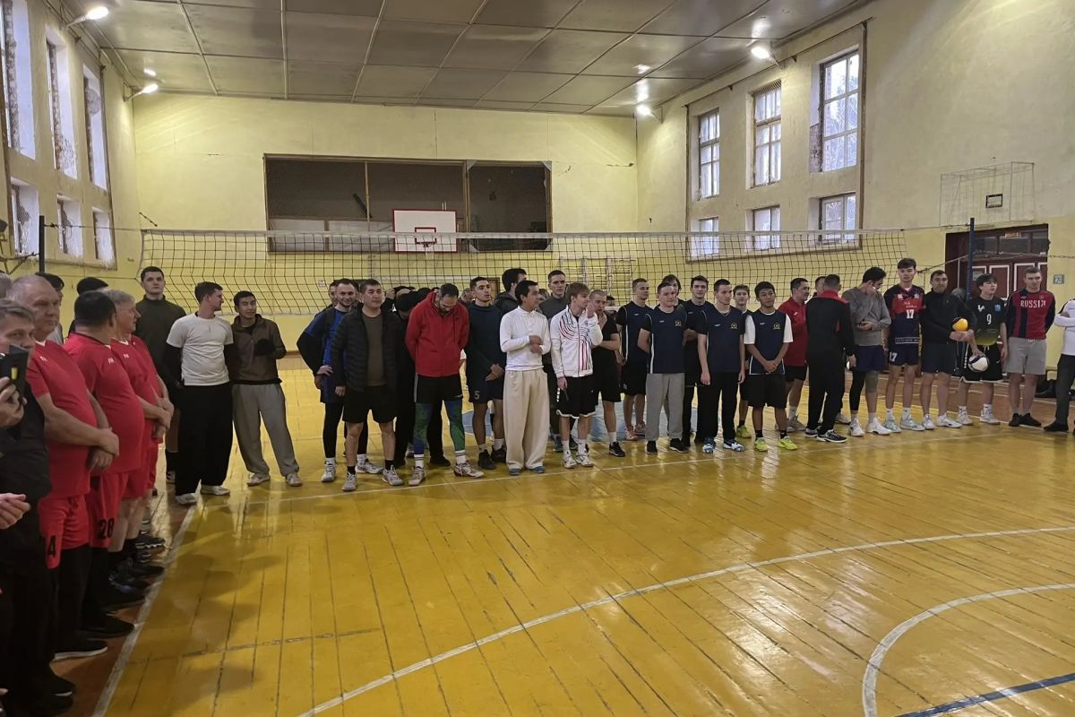 В Харабалинском районе в рамках проекта «Детский спорт» прошли «Рождественские игры»