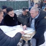 В Луганске стартовал ремонт школы №57 по народной программе