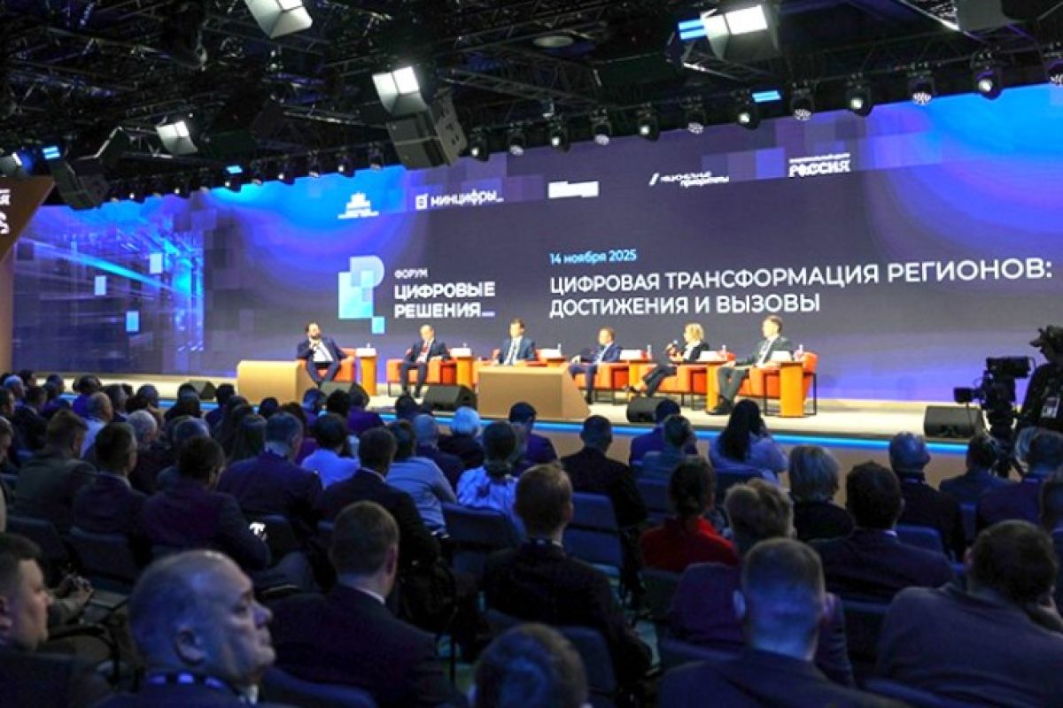 Опыт и достижения цифровых технологий в России