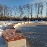14 новых общественных пространств появились в Амурской области по итогам 2025 года