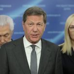 Александр Жуков: «Единая Россия» в весеннюю сессию Госдумы уделит особое внимание поддержке участников СВО и семьям с детьми