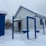 В посёлке Лемеза Челябинской области по народной программе «Единой России» отремонтировали ФАП