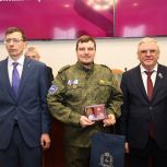 «Участие в спецоперации позволило во многом переосмыслить свою жизнь», – Роман Зыков