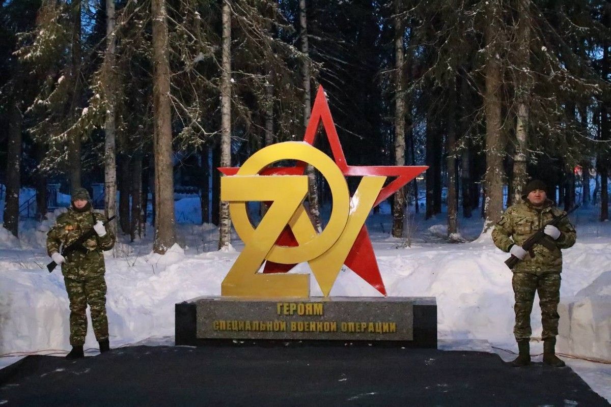 По народной программе «Единой России» в 2026 году в Иркутской области откроют 20 мемориальных комплексов в память о Героях Великой Отечественной войны и СВО