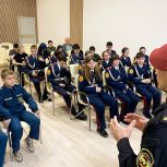По инициативе «Единой России» в регионе прошли мероприятия, направленные на патриотическое воспитание молодёжи