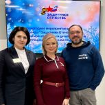 Новогодний праздник для детей участников СВО организовало в Пскове "Женское движение "Единой России"