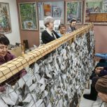 Волонтёрские штабы имени Шаймуратова в Башкортостане продолжают поддерживать бойцов и их семьи