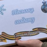 Активисты «Единой России» в Крыму собрали и отправили очередную партию гуманитарной помощи участникам спецоперации