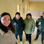 Партпроект «Новая школа»: в Брилинской школе стартовал капитальный ремонт