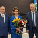 Михаил Ершов принял участие в заседании Думы Новоуральска