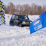 В Еврейской автономной области стартовал зимний этап ралли-спринта «Ледовая битва»