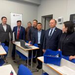 Депутаты «Единой России» оценили реализацию социальных объектов в Селенгинском районе