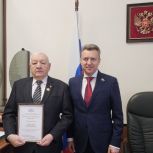 Анатолий Выборный: Сегодня, как и три столетия назад, безопасность Москвы держится на профессионалах