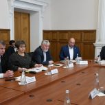 Сергей Колбин подвел итоги работы комитета по экономике и инвестициям Законодательного собрания Севастополя за 2025 год